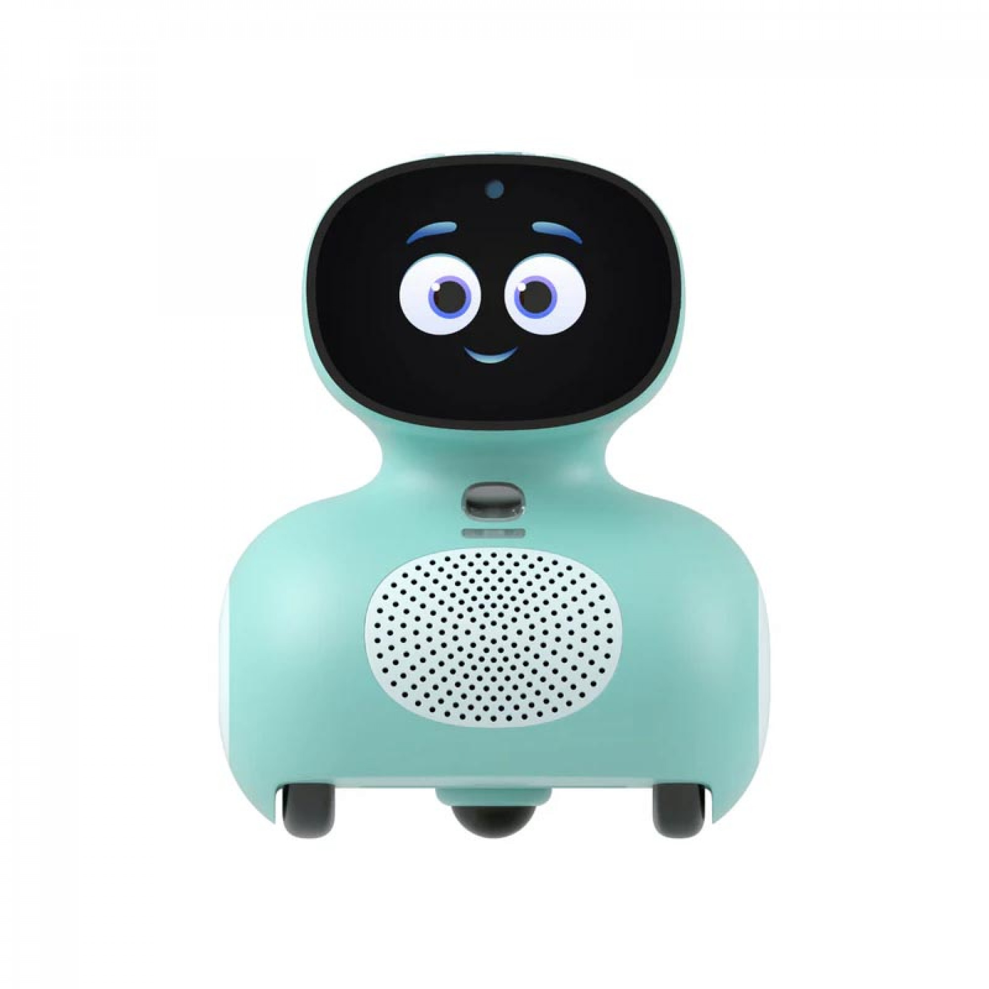 Робот для дітей з іграми та навчанням Miko Mini Color: Purple, Blue